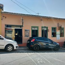 Heritage listed building in the historic center of Santana de Parnaíba 27