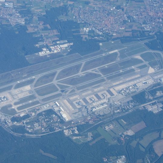 Aéroport de Milan Malpensa