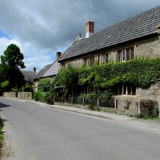 Manor House, Including Front Boundary Wall