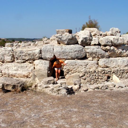 Yacimiento de Son Fornés
