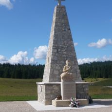 War memorial of Maquis in Échallon