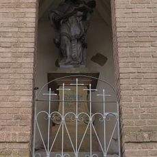 Chapel of Saint John of Nepomuk