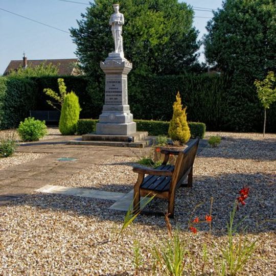 Metheringham War Memorial
