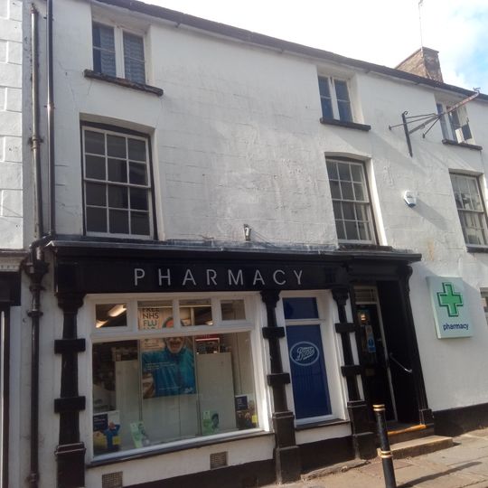 48 And 50, Main Street