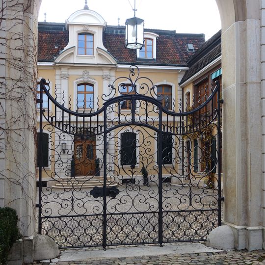 Haus zum neuen Kettenhof