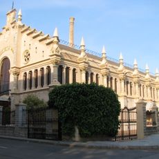 Almacén de los hermanos Peris Puig