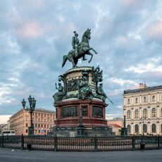 Monument to Nicholas I