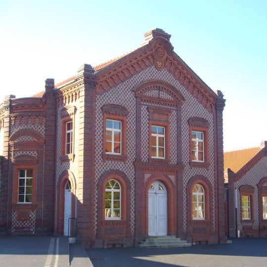 Théâtre du Familistère