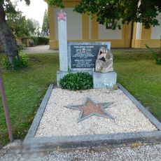 Pomník D. L. Grabara v Němčanech