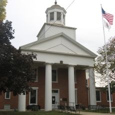 Henderson County Courthouse