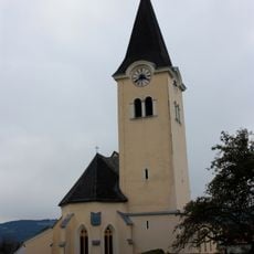 Pfarrkirche St Stefan im Lavanttal
