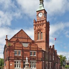 Earlestown Town Hall