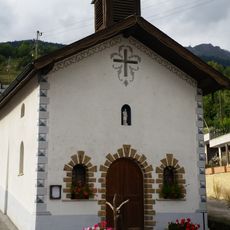 Saint-Martin chapel