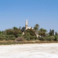 Dromolaxia-Meneou Municipality