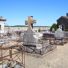 Cemetery of Jouars