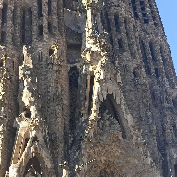 Façana del Naixement