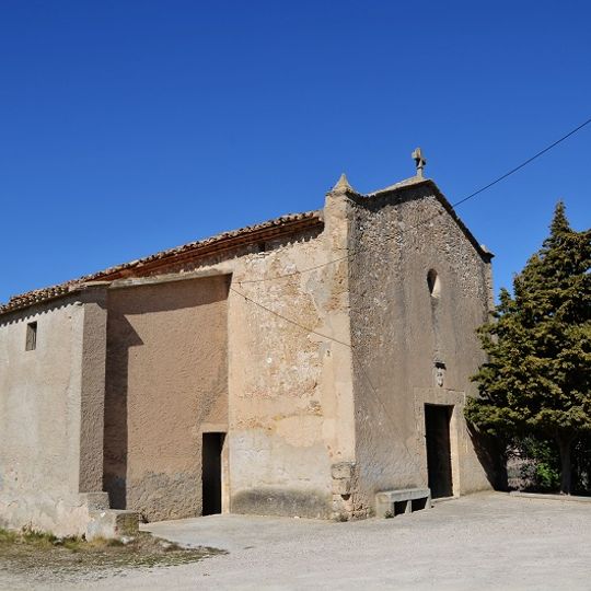 Capella de Sant Jeroni