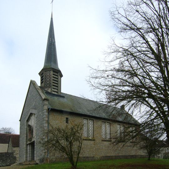 Église Saint-Martin de Rônai