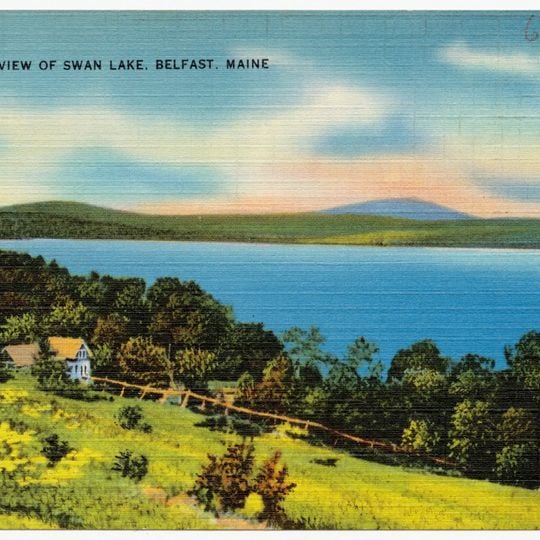 Swan Lake State Park