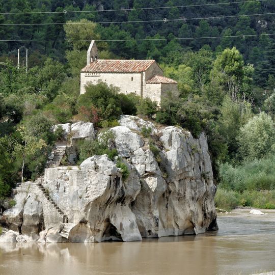 Chapelle Sainte Madeleine