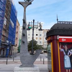 Homenaje al Navegante Vital Alsar