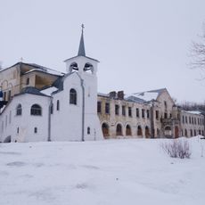 Our Lady of Kazan church (Izvara)