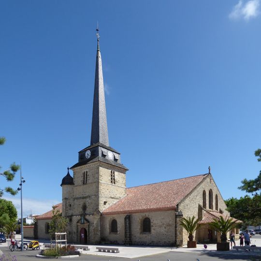 Église Saint-Jean-Baptiste de Saint-Jean-de-Monts