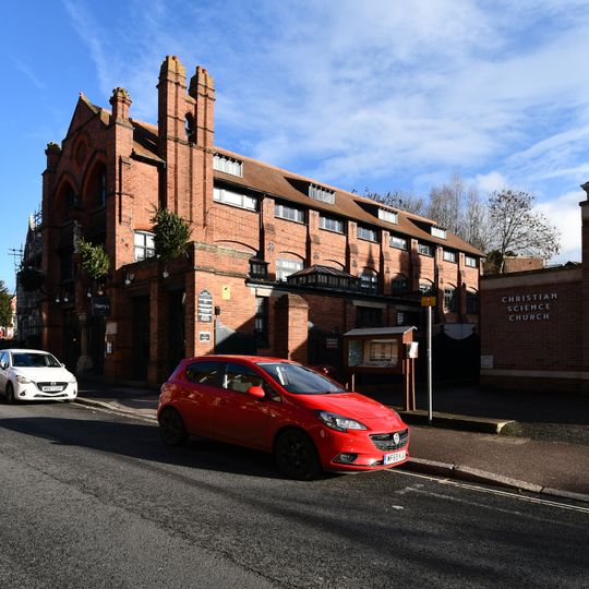 Luckie Horseshoe Leather Works