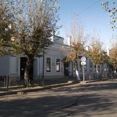 Торговые лавки усадьбы Мостовского (Улан-Удэ)