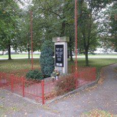 Pomník padlým v Oplotě