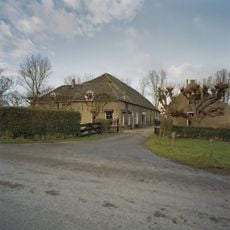 Suse's hoeve: toegangshek
