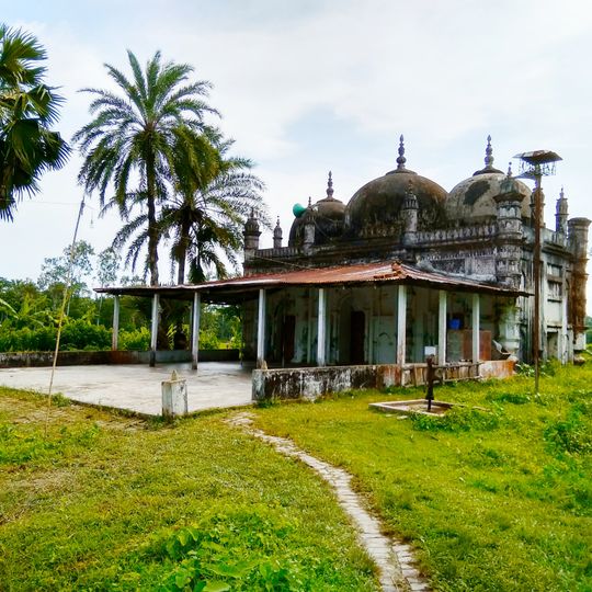 Ramjan Miah Jami Mosque