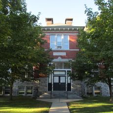 Cora B. Whitney School