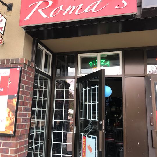 Roma's Pizzeria