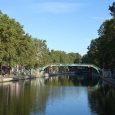 Canal Saint-Martin