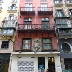 Chapitela 12, Pamplona