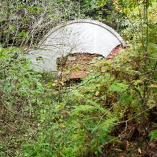 Dědičná a těžní štola Hernych