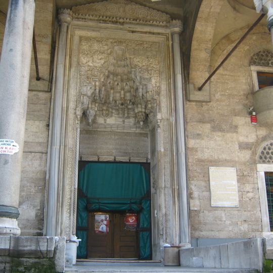 Hekimoğlu Ali Pasha Mosque
