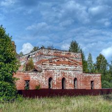 Presentation of Virgin Mary church, Obezovo