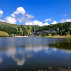 Lac des Hermines