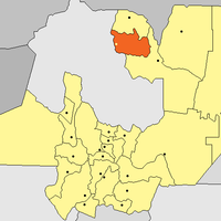 Dipartimento di Iruya