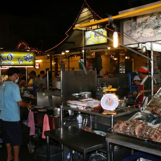 Hua Hin Night Market