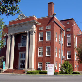 Court Square Historic District (Leitchfield, Kentucky)