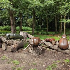 Beatle-Nests in ZOO Ostrava
