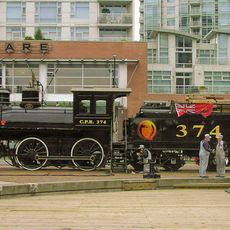 Canadian Pacific Railway 374