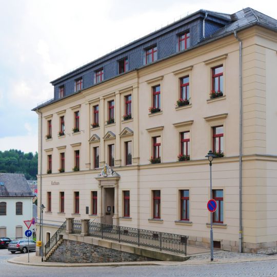 Rathaus Am Rathaus 2