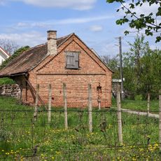 Soubor vinařských a hospodářských staveb