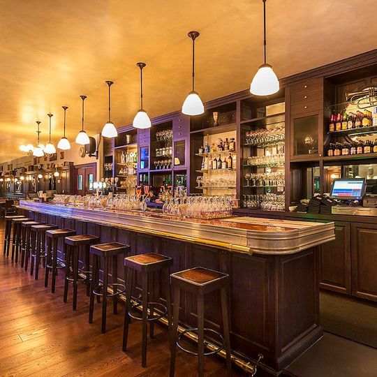 Belgian Beer Cafe
