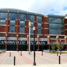VyStar Veterans Memorial Arena
