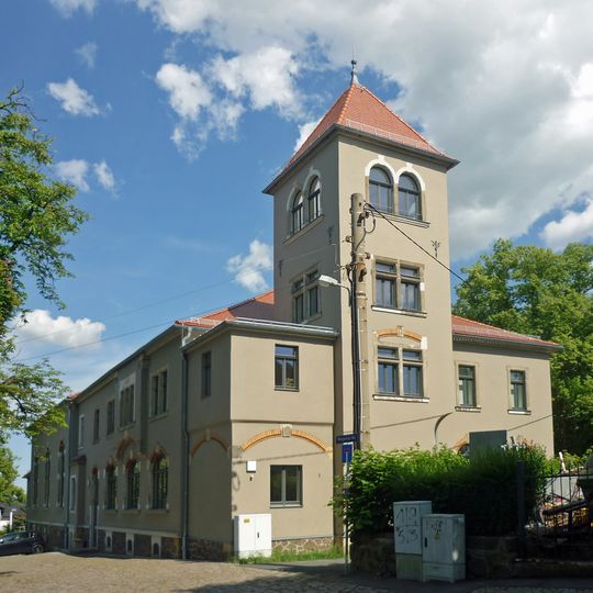 Braunes Gasthof Dölzschen